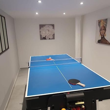 Appartement Jacuzzi /Billard Voiron Exterior photo